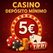 Deposito Minimo 5 Euro Casino Giocare Senza Stress
