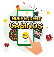 Exploring the World of Independent Casinos A Comprehensive List