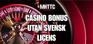 Casino Utan Svensk Licens En Guide för Spelare Casino Utan Svensk Licens En Guide för Spelare