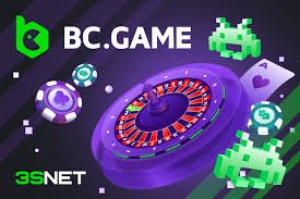 Exploring Online Gambling at BC.Game UA A Comprehensive Guide