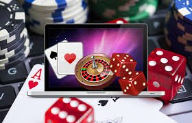 32rosucasino Experiența Ta de Neuitat în Jocurile de Noroc Online