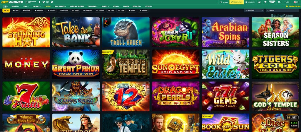 BetWinner in Hong Kong A Comprehensive Guide to Betting