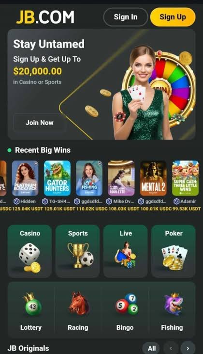 Comprehensive Guide to the JB Casino Login Process 1093064817