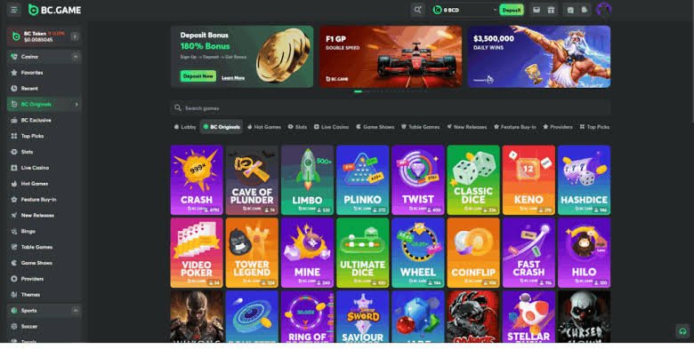 Exploring BC Game Crypto Casino in India A New Era of Online Gaming Exploring BC Game Crypto Casino in India A New Era of Online Gaming