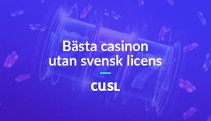 Exploring the World of Casinos Without Swedish License -127954105