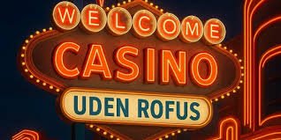 Casino uden ROFUS og Mastercard Et Overblik over Spilmuligheder Casino uden ROFUS og Mastercard Et Overblik over Spilmuligheder