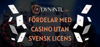 Nya Utländska Casino En Guide till Spelens Värld