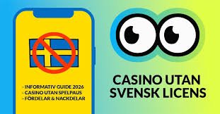 Nya Utländska Casino En Guide till Spelens Värld